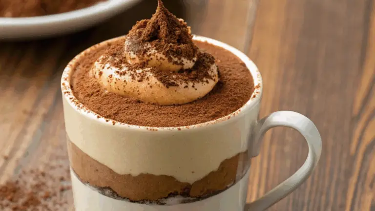 Mousse de Café: Un Postre Irresistible para los Amantes del Café