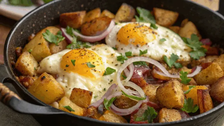 Huevos a la Española: Un Plato Tradicional con Sabor Intenso
