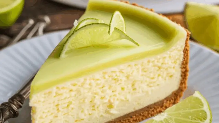 The Ultimate Guide to Key Lime Cheesecake: ¡Un Postre Refrescante y Cremoso!