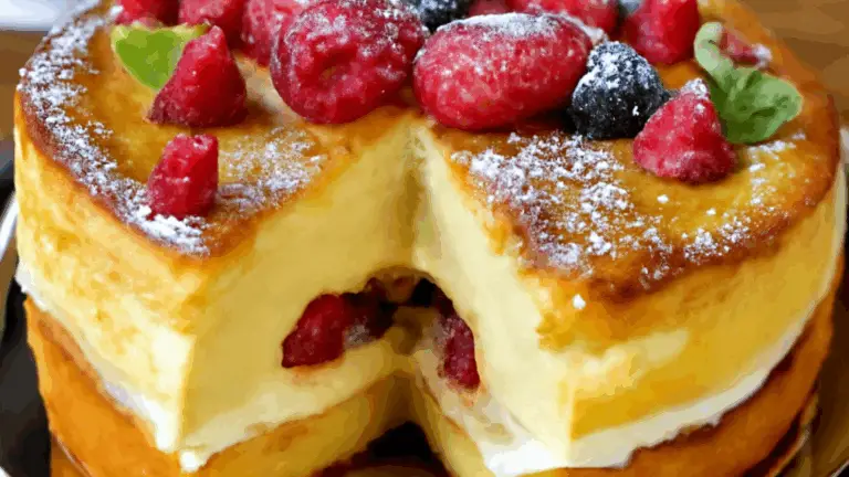 Pastel Rápido con Yogur: ¡Un Postre Suave y Delicioso en Poco Tiempo!