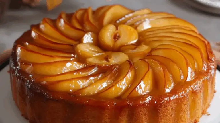 Pastel de Manzana Suave: ¡El Postre Perfecto para Cualquier Ocasión!