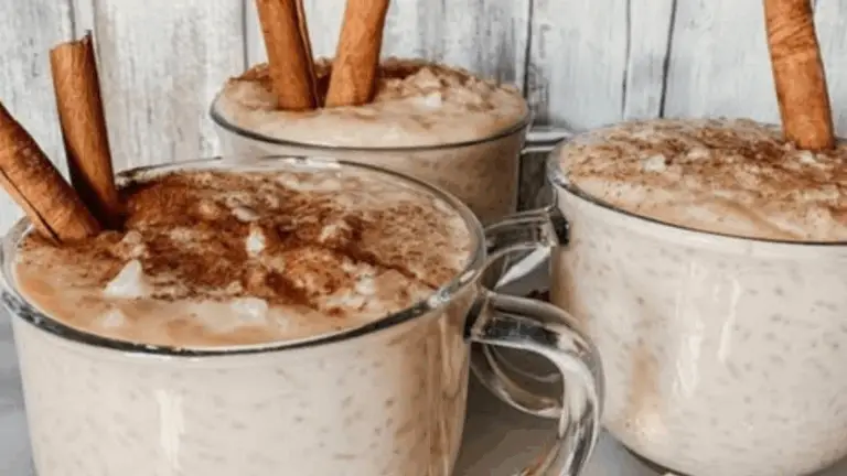 Arroz con Leche Casero: ¡Un Postre Cremoso y Reconfortante!