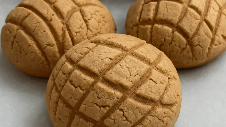 🍞✨ Conchas Caseras: El Pan Mexicano Tradicional con Sabor a Hogar y Dulzura 💛