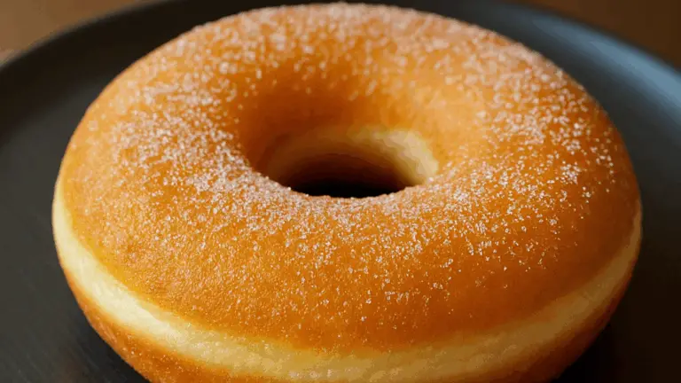 🍩✨ Donas Caseras: Receta Fácil y Deliciosa para Disfrutar en Casa 💛