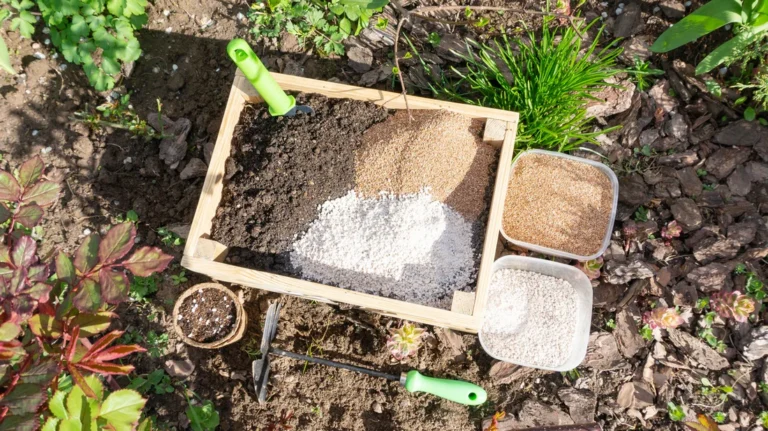LA CAL AGRÍCOLA: UNA ENMIENDA NATURAL ESENCIAL PARA MEJORAR EL SUELO Y FOMENTAR EL CRECIMIENTO EN TU HUERTO Y JARDÍN