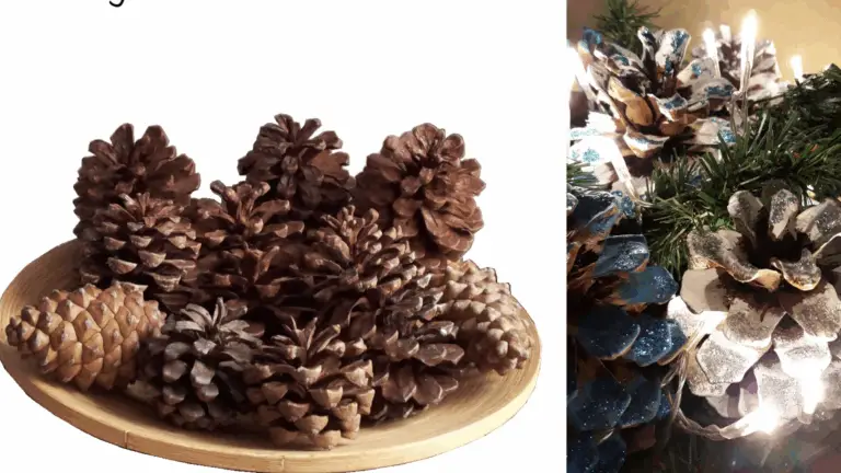 CÓMO TRANSFORMAR LAS PÍNAS EN ORO DE JARDÍN: 8 IDEAS CREATIVAS PARA DAR VIDA A TUS ESPACIOS