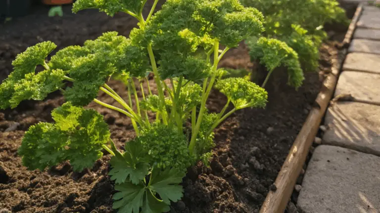 CÓMO CULTIVAR PEREJIL EN CASA DURANTE TODO EL AÑO: SOLO ASÍ TENDRÁS UNA RICA COSECHA