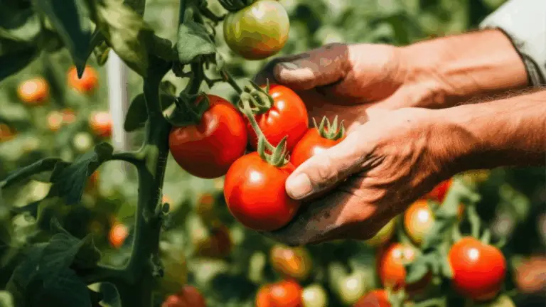 12 CONSEJOS IMPRESCINDIBLES PARA HACER CRECER TOMATES ENABUNDANTES Y DELICIOSAS