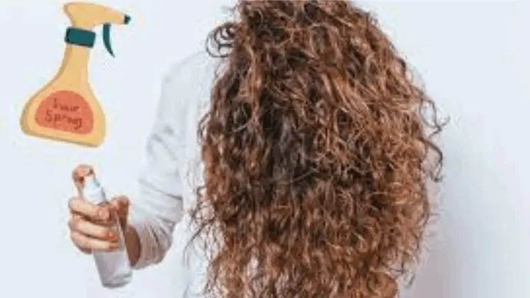 SPRAY FAIT MAISON PARA EL CUIDADO DEL CABELLO, CEJAS Y PESTAÑAS: UNA RECETA NATURAL Y EXÓTICA