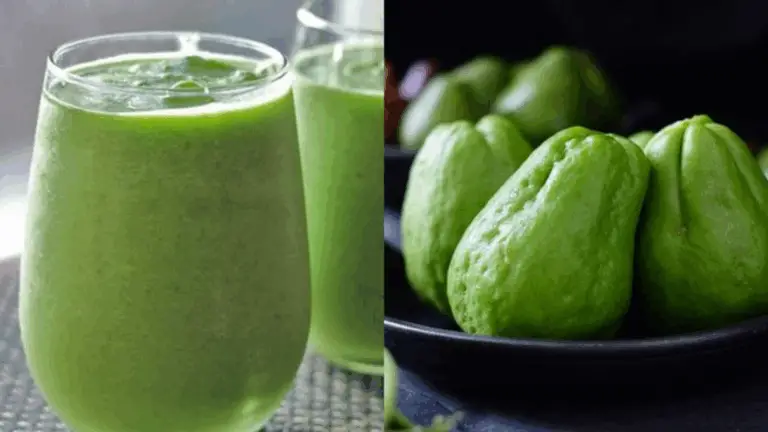 DEJA DE COMPRAR PÍLDORAS EN LA FARMACIA, ¡CON LA CHAYOTE ELIMINARÁS DOLOR EN LAS RODILLAS, PIES INCHADOS, HIPERTENSIÓN, COLESTEROL Y MEJORARÁS LA CIRCULACIÓN!