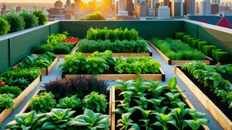 Huertos Elevados: Una Solución Sostenible para la Agricultura Urbana