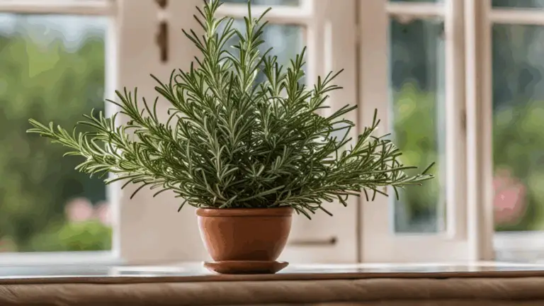 CULTIVER DU ROMARIN EN MACETERO: CONSEJOS PARA UNA PLANTA SANA Y FRUCTÍFERA