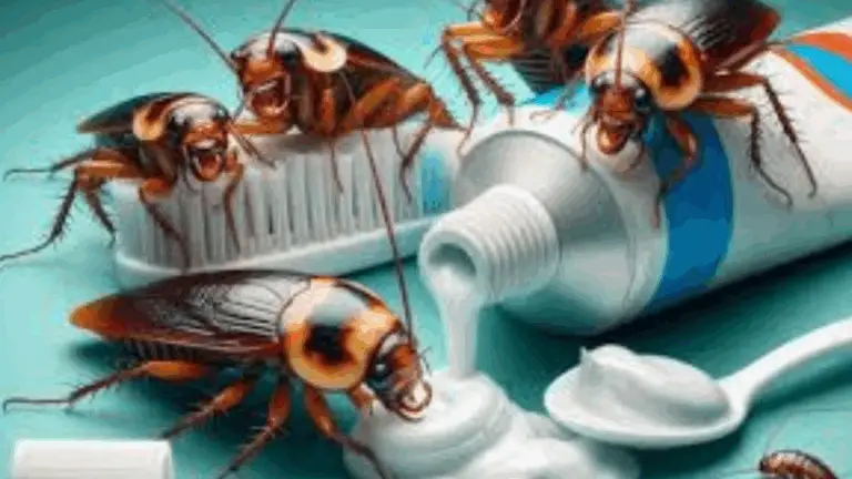 EL TRUCO DEL DENTÍFRICO PARA ACABAR CON LAS CUCARACHAS Y LAS CUCARACHAS PARA SIEMPRE