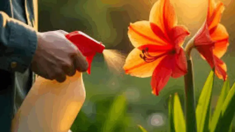 3 CUIDADOS QUE HARÁN QUE TU AMARYLLIS FLOREZCA COMO NUNCA