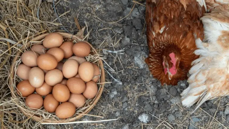 ¡Descubre los mejores trucos para que tus gallinas pongan más huevos cada día!