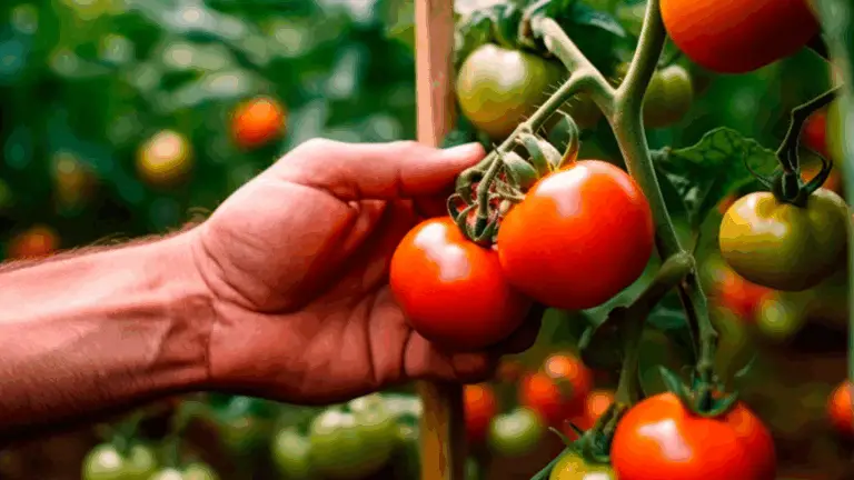 CÓMO REGAR Y FORTALECER TOMATES Y CONCOMBRES EN VERANO PARA UNA Cosecha Saludable