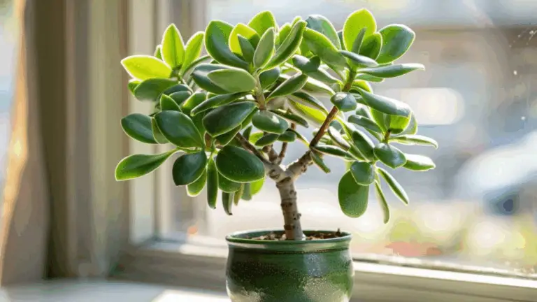 CÓMO CUIDAR TU ÁRBOL DE JADE: TODO LO QUE NECESITAS SABER PARA QUE TU “PLANTA DE DINERO” PROSPERE