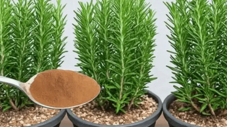 ¡QUIERES TENER ROMERO FRESCO TODO EL AÑO EN CASA?