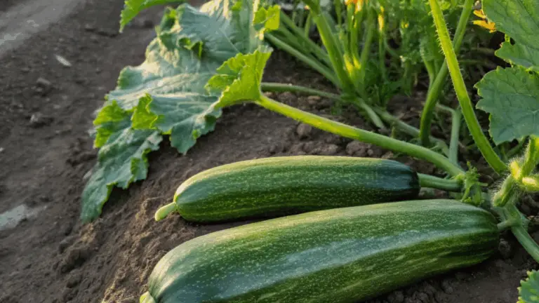 La Técnica Infalible para Cultivar Calabacines con Alta Producción y Sin Esfuerzo