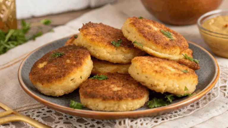 Deruny Crujientes: ¡Tus Nuevas Frituras de Papa Ucranianas Favoritas!