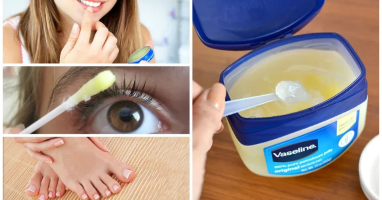 🌟 10 Usos Inteligentes de la Vaselina: ¡Descubre Cómo Aprovecharla al Máximo en tu Vida Diaria!