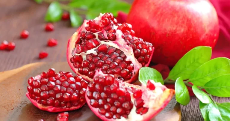 Cómo Elegir una Granada Jugosa y Dulce: El Secreto Está en la Corona