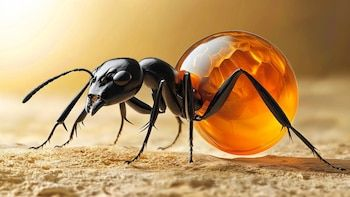 🐜 El misterioso “miel de hormiga”: la joya comestible del desierto mexicano