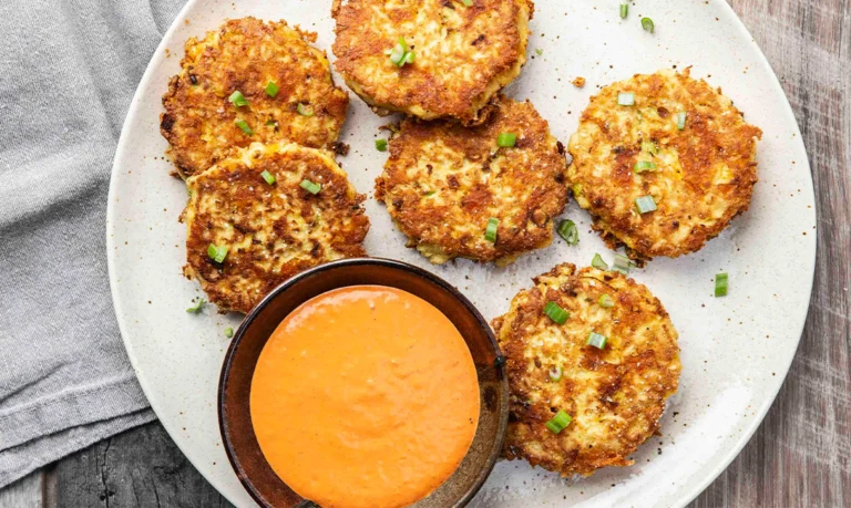 Bocaditos de Coliflor al Horno con Parmesano: ¡Crujientes, Sabrosos y Fáciles de Preparar!