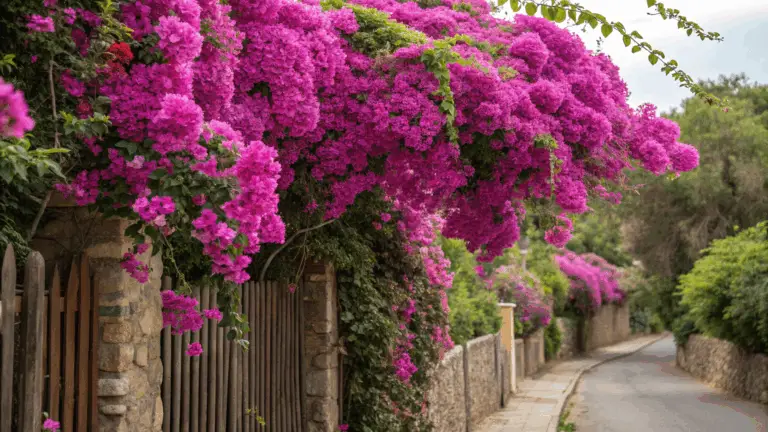 🌺✨ ¡Haz que tu Buganvilla Explote en Flores con Estos Sencillos Cuidados y Trucos de Poda!