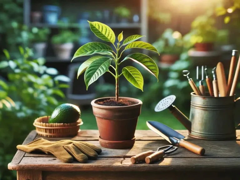 La Guía Definitiva para Cultivar un Aguacate en Interior: Consejos Simples para Plantas Sanas y Prosperas 🥑🌱