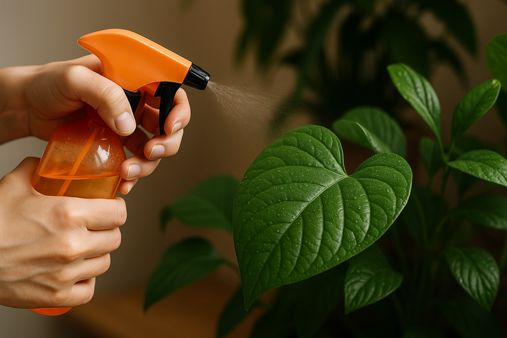 ¡Adiós Plagas! Sprays Naturales Caseros que Realmente Funcionan 🐜🦟🛏️🪳