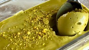 Helado de Pistacho: Cremoso, Delicado y Absolutamente Irresistible