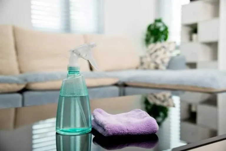 El Spray Secreto de la Abuela: Un Limpiador Natural y Ecológico 🍋✨