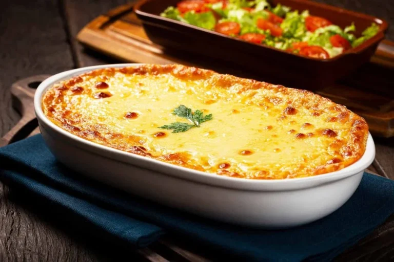 Pastel de Pastor Casero Clásico – ¡Un Plato Reconfortante y Lleno de Sabor!