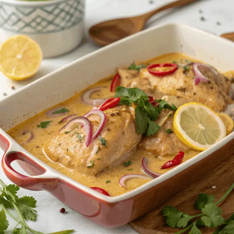 Pastel de Pollo: ¡Delicioso, Reconfortante y Perfecto para una Comida Familiar! 🍗🥧