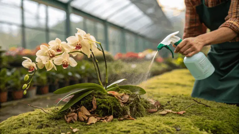 Recuperar una Orquídea Muerta con Solo Una Taza: Guía Paso a Paso 🌸💧