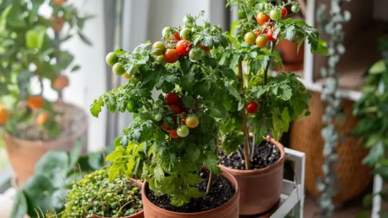 🥕 6 Verduras Versátiles que Puedes Cultivar Todo el Año en Macetas