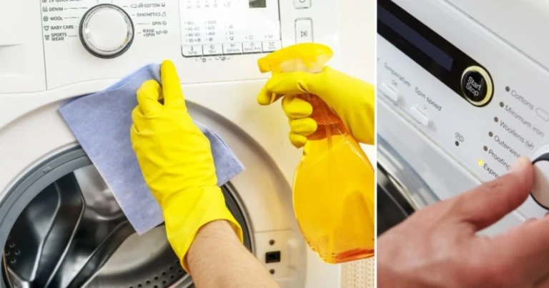 Descubre el Secreto para Limpiar tu Lavadora de Forma Fácil y Efectiva