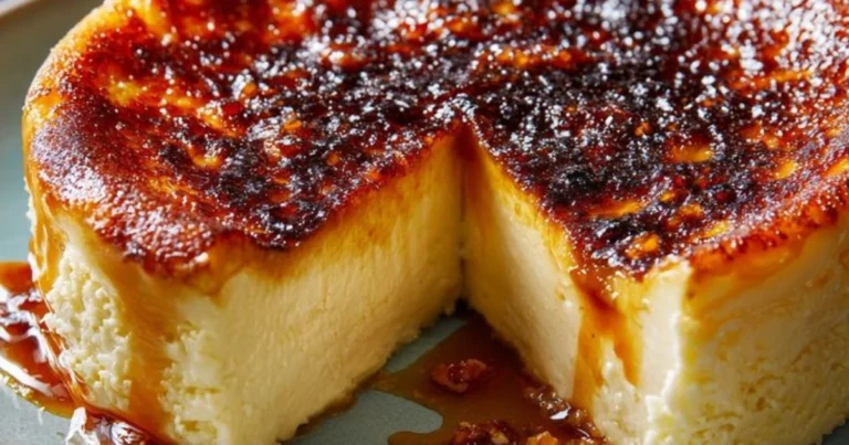 Pay de Queso en Sartén: Delicioso, Fácil y Sin Horno