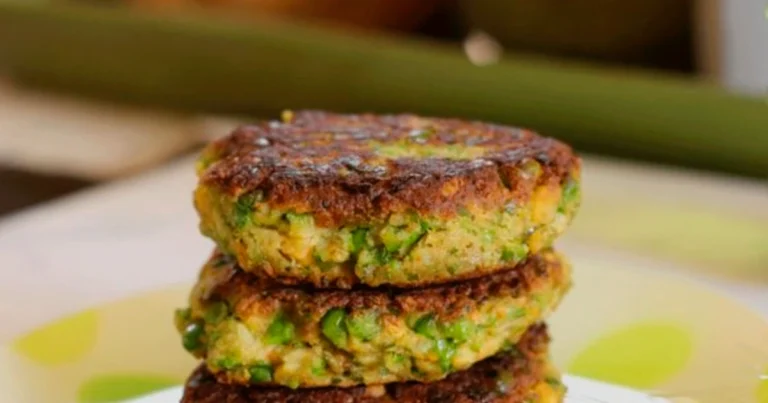 Hamburguesas de Espinacas y Lentejas: Receta Saludable y Sostenible 🌿🍔