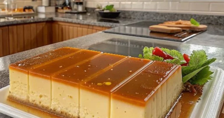 Flan Napolitano Cremoso: la receta tradicional que nunca falla
