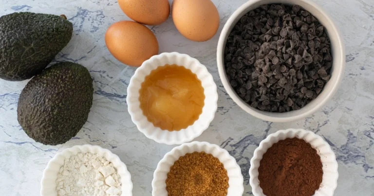 Brownies de Aguacate Saludables (Sin Gluten): Deliciosos y Nutritivos para Cualquier Ocasión