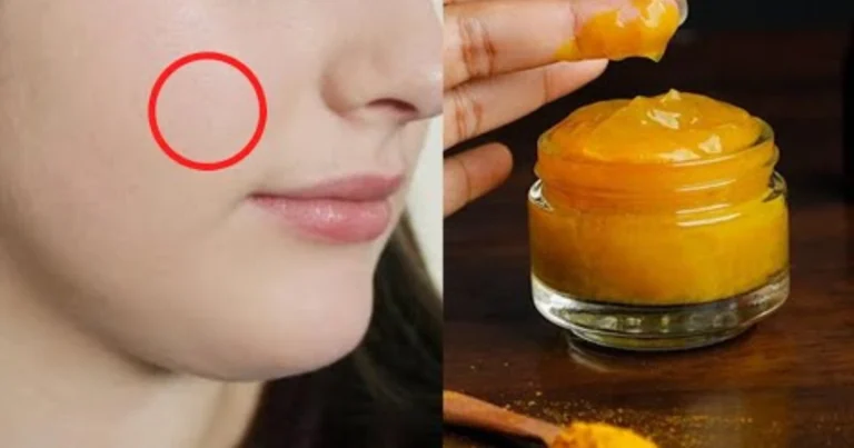 Vaselina y Cúrcuma: El Secreto Natural Para una Piel Radiante que las Abuelas Siempre Supieron