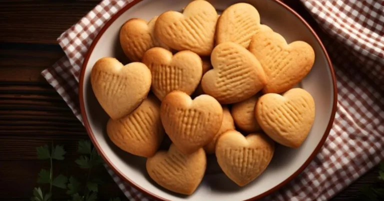 Galletas de maicena sin gluten: receta fácil, suave y deliciosa