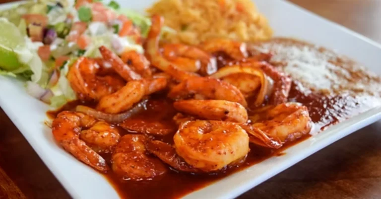 Camarones a la Diabla Receta Picante y Sabrosa al Estilo Mexicano