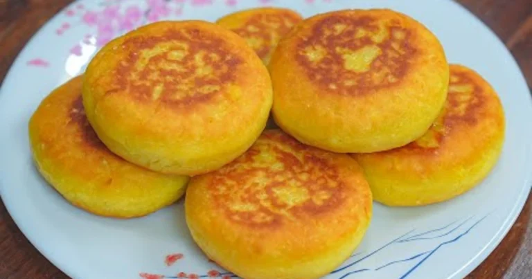 Tortitas de Papa Doradas y Crujientes: Receta Casera Paso a Paso