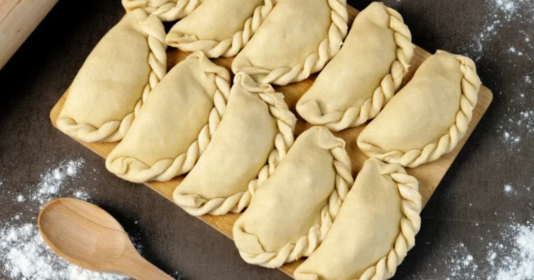 Masa casera y empanadas de carne: receta fácil y completa