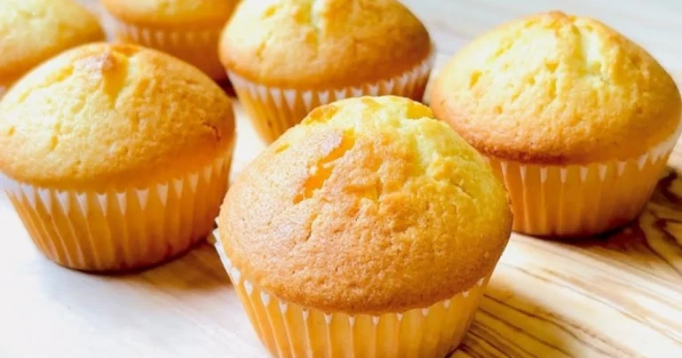 Muffins Caseros Fáciles en Un Solo Bol: receta completa y versátil