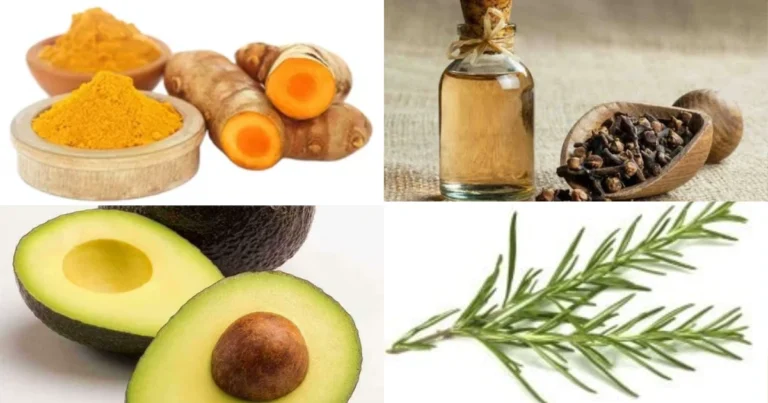 Tónico Natural para Hacer Crecer Cabello Nuevo y Grueso (¡Incluso en las Cejas!)