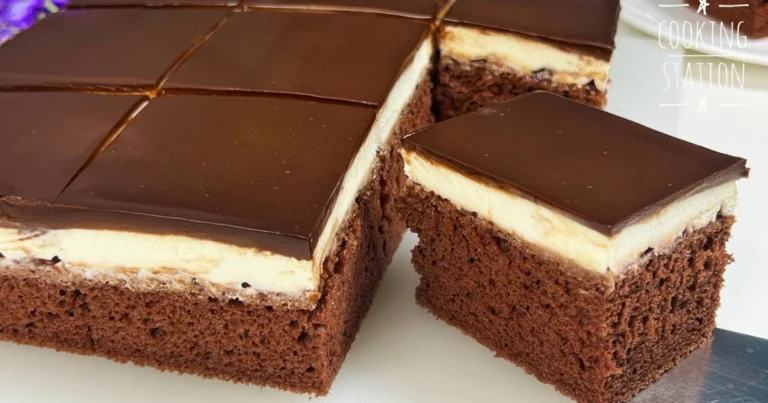 Pastel Frío Prestígio 🍫 – ¡Un Clásico Irresistible para Toda Ocasión!